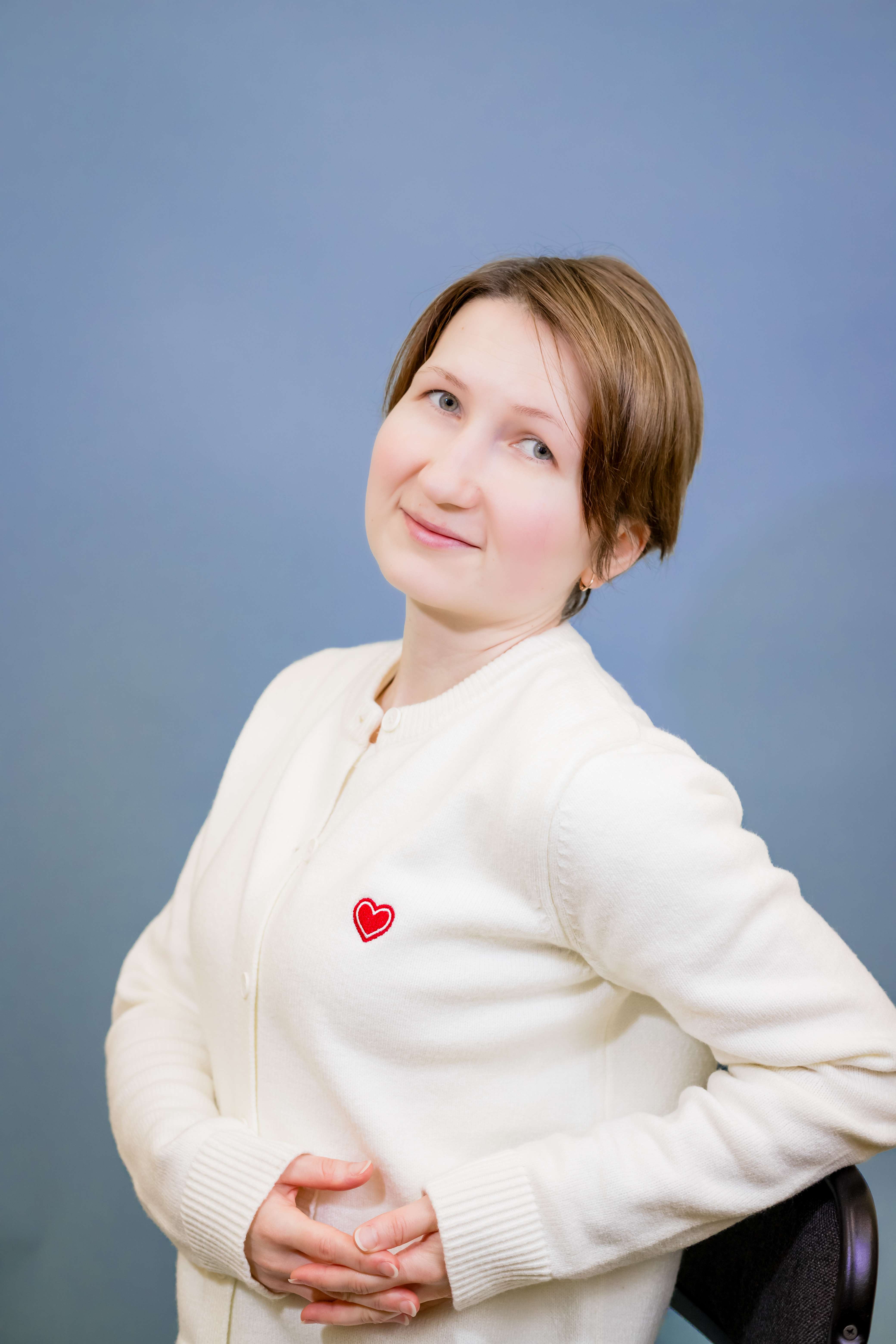 Крылова Мария Владимировна Крылова Мария Владимировна.